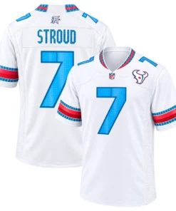 Houston Texans C.J. Stroud Jersey – Elite 2026 Style