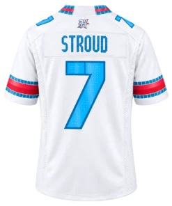 Houston Texans C.J. Stroud Jersey – Elite 2026 Style