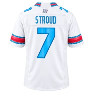 Houston Texans C.J. Stroud Jersey – Elite 2026 Style