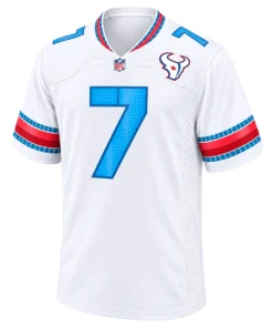 Houston Texans C.J. Stroud Jersey – Elite 2026 Style
