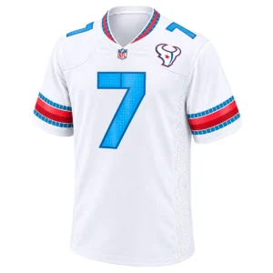 Houston Texans C.J. Stroud Jersey – Elite 2026 Style