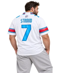 Houston Texans C.J. Stroud Jersey – Elite 2026 Style