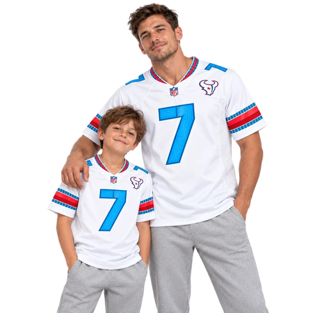 Houston Texans C.J. Stroud Jersey – Elite 2026 Style