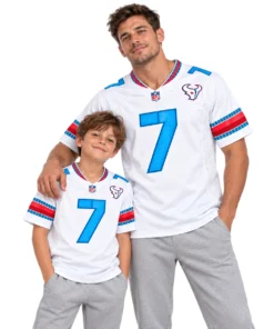 Houston Texans C.J. Stroud Jersey – Elite 2026 Style
