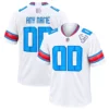 Houston Texans Custom White Jersey Exclusive 2026 Rivalries
