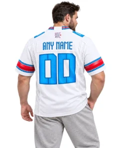 Houston Texans Custom White Jersey Exclusive 2026 Rivalries