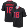 Houston Texans Marvin Harrison Jr. Jersey – Bold Navy 2026 Home Game Style