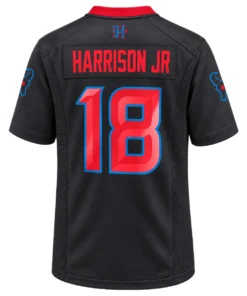Houston Texans Marvin Harrison Jr. Jersey – Bold Navy 2026 Home Game Style