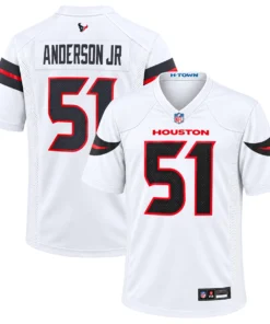 Houston Texans Will Anderson Jr. Jersey -Elite 2026 Rivalries Game