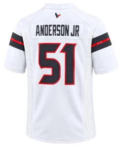Houston Texans Will Anderson Jr. Jersey -Elite 2026 Rivalries Game