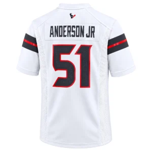 Houston Texans Will Anderson Jr. Jersey -Elite 2026 Rivalries Game