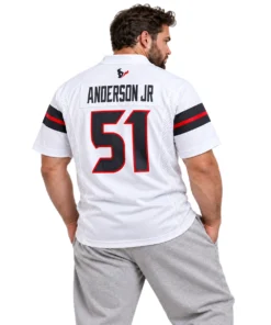 Houston Texans Will Anderson Jr. Jersey -Elite 2026 Rivalries Game