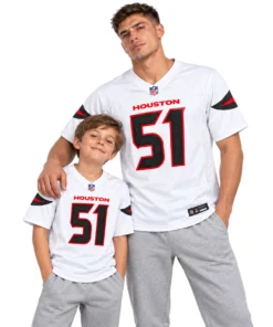 Houston Texans Will Anderson Jr. Jersey -Elite 2026 Rivalries Game