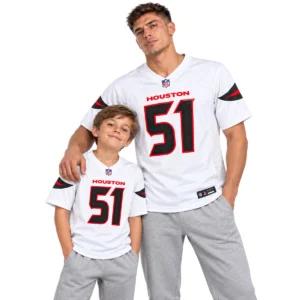 Houston Texans Will Anderson Jr. Jersey -Elite 2026 Rivalries Game