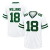 Isaiah Williams NY Jets Home Green Jersey Dynamic Fan Gear