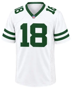 Isaiah Williams NY Jets Home Green Jersey Dynamic Fan Gear