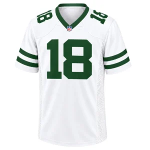 Isaiah Williams NY Jets Home Green Jersey Dynamic Fan Gear