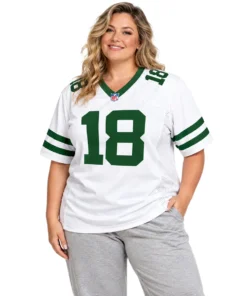 Isaiah Williams NY Jets Home Green Jersey Dynamic Fan Gear
