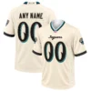 Jacksonville Jaguars Natural Custom Jersey – Bold 2026 Rivalries Collection