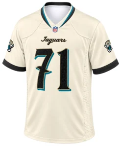 Jacksonville Jaguars Tony Boselli Jersey – Legendary 2026 Fan Look