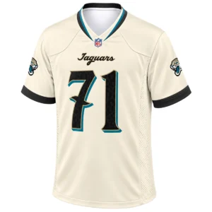 Jacksonville Jaguars Tony Boselli  Jersey – Legendary 2026 Fan Look