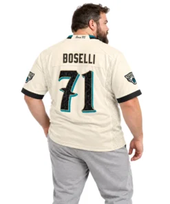 Jacksonville Jaguars Tony Boselli Jersey – Legendary 2026 Fan Look