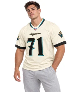 Jacksonville Jaguars Tony Boselli Jersey – Legendary 2026 Fan Look