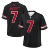 Jacoby Brissett Cardinals Jersey 2026 Elite NFL Game day