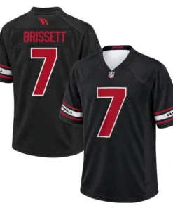 Jacoby Brissett Cardinals Jersey 2026 Elite NFL Game day