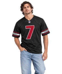 Jacoby Brissett Cardinals Jersey 2026 Elite NFL Game day