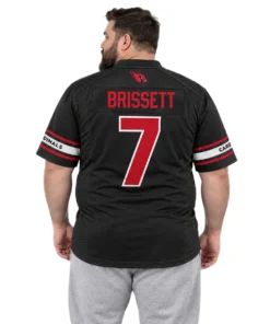 Jacoby Brissett Cardinals Jersey 2026 Elite NFL Game day
