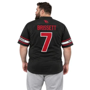 Jacoby Brissett Cardinals Jersey 2026 Elite NFL Game day