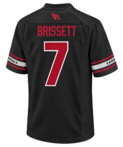 Jacoby Brissett Cardinals Jersey 2026 Elite NFL Game day