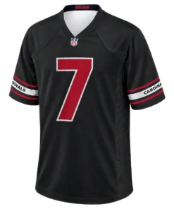 Jacoby Brissett Cardinals Jersey 2026 Elite NFL Game day
