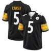 Jalen Ramsey Pittsburgh Steelers Black Jersey – Team Pride