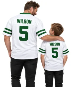 Jets Garrett Wilson Away Jersey 2026 Powerful Fan Gear