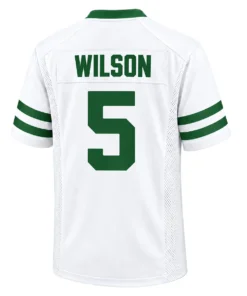 Jets Garrett Wilson Away Jersey 2026 Powerful Fan Gear
