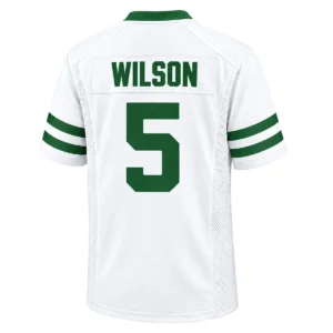 Jets Garrett Wilson Away Jersey 2026 Powerful Fan Gear