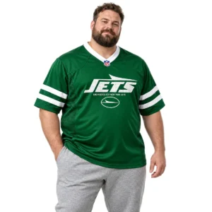 Jets Garrett Wilson Green Jersey 2026 Unique Fan Gear