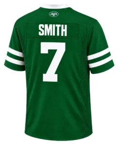 Jets Geno Smith Home Jersey 2026 Epic Fan Gear
