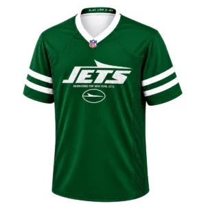 Jets Geno Smith Home Jersey 2026 Epic Fan Gear