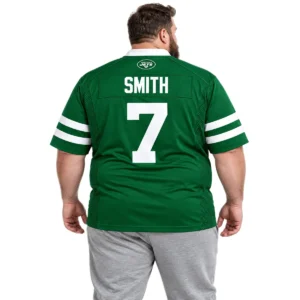 Jets Geno Smith Home Jersey 2026 Epic Fan Gear