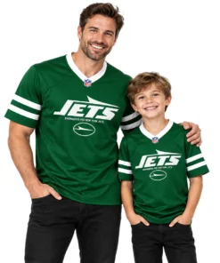 Jets Geno Smith Home Jersey 2026 Epic Fan Gear