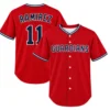 Jose Ramirez Red Guardians 2026 Jersey Epic Fan Style