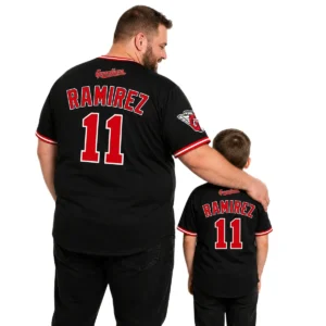 Jose Ramirez Guardians Alternate Jersey Elite Fan Gear
