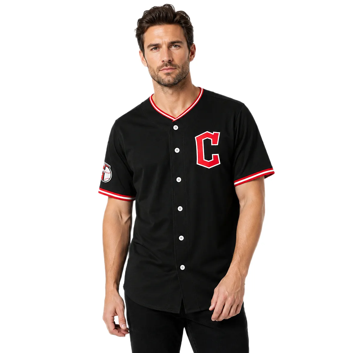Jose Ramirez Guardians Alternate Jersey Elite Fan Gear