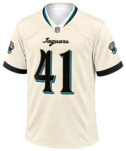 Josh Hines Allen Natural Jersey – Bold 2026 Rivalries Look