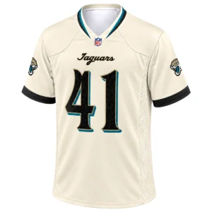 Josh Hines Allen Natural Jersey – Bold 2026 Rivalries Look
