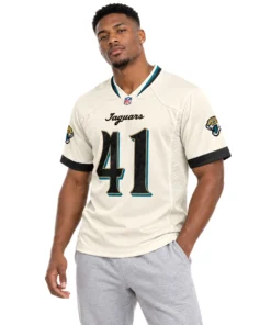 Josh Hines Allen Natural Jersey – Bold 2026 Rivalries Look