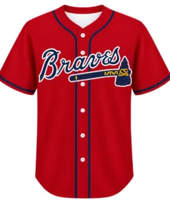 Kid's Chris Sale Braves Jersey Vibrant MLB Baseball